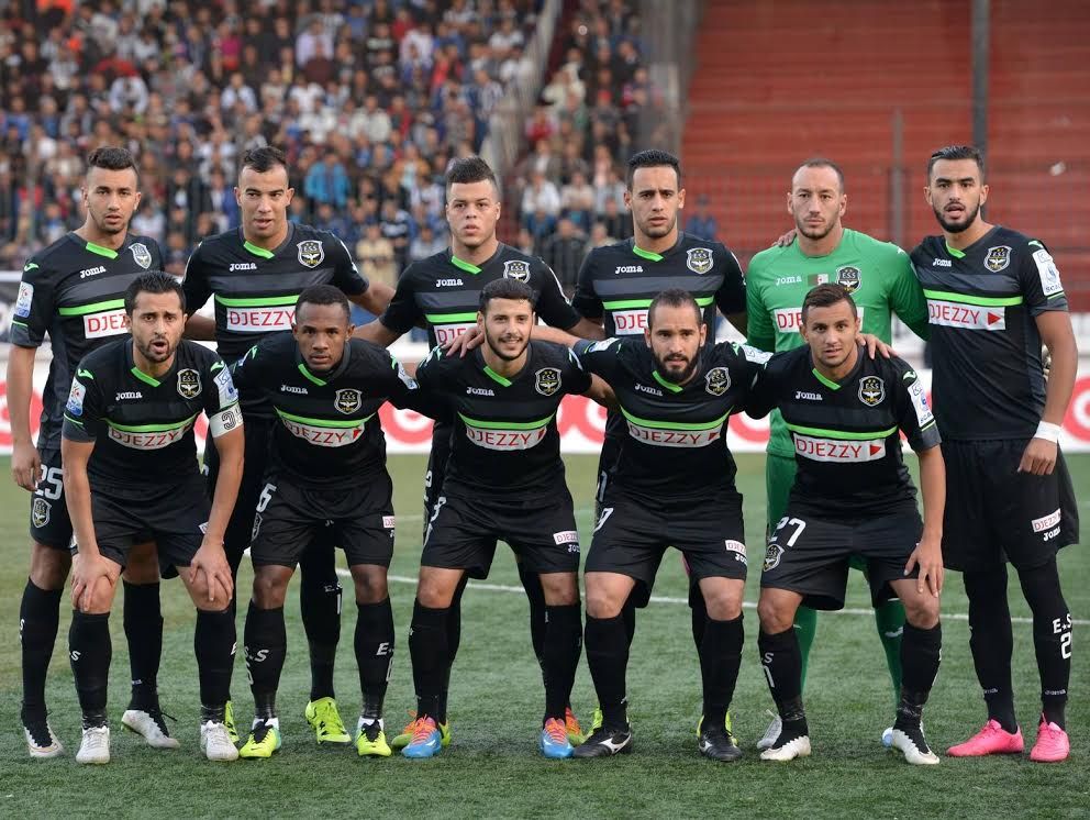 وفاق سطيف (حامل اللقب)