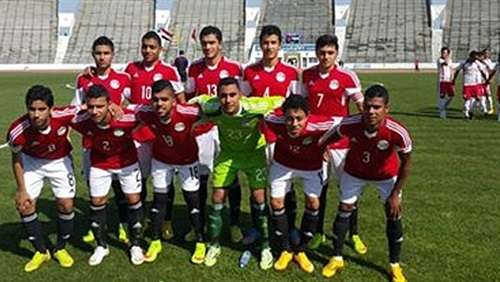 منتخب مصر للشباب