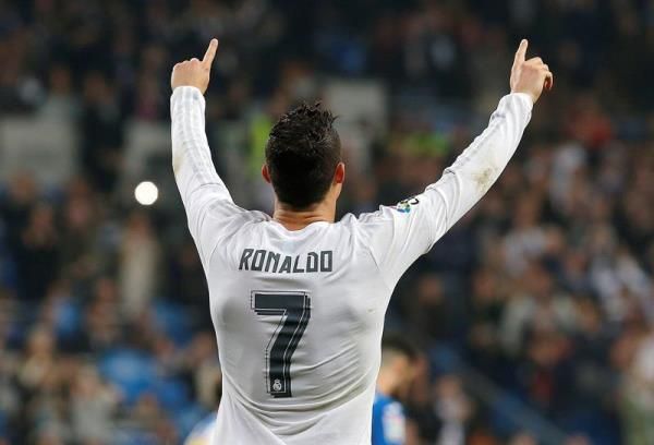 كريستيانو رونالدو