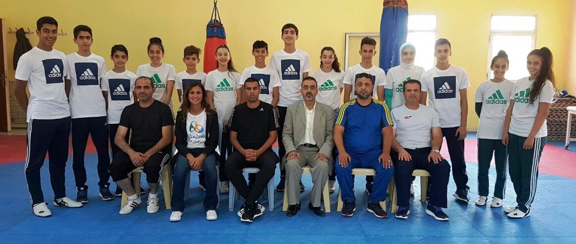 منتخب الأردن