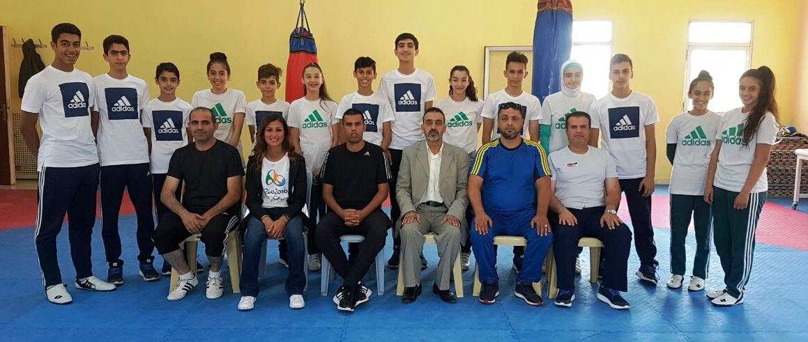 منتخب الأردن