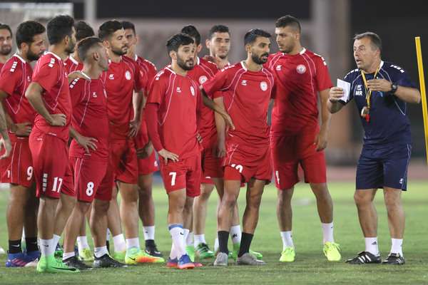 منتخب لبنان