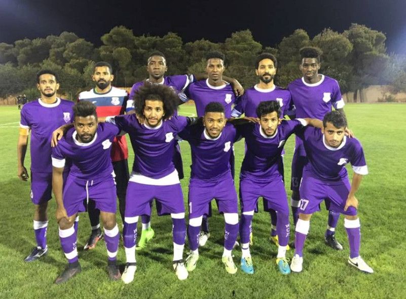 فريق الوطني