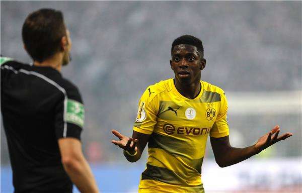 عثمان ديمبلي