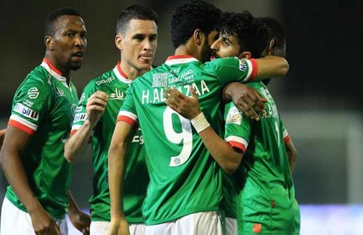 لاعبو الاتفاق