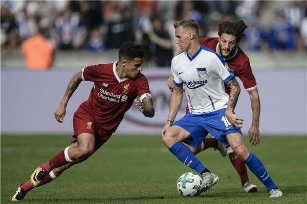 كوتينيو أبرز أهداف برشلونة