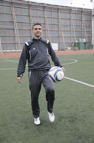 فهد عودة