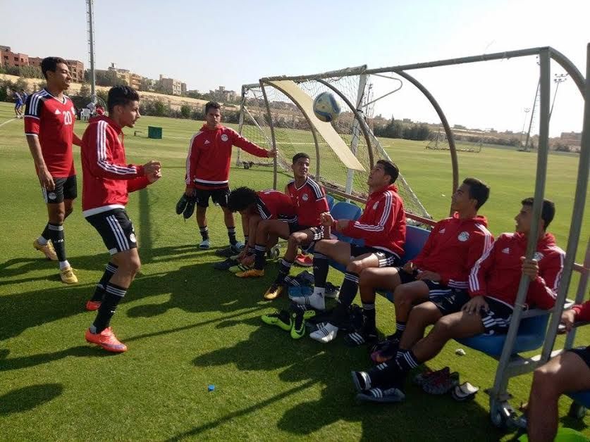  منتخب مصر للشباب
