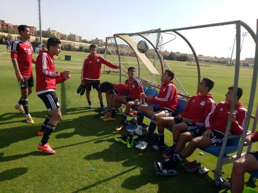  منتخب مصر للشباب