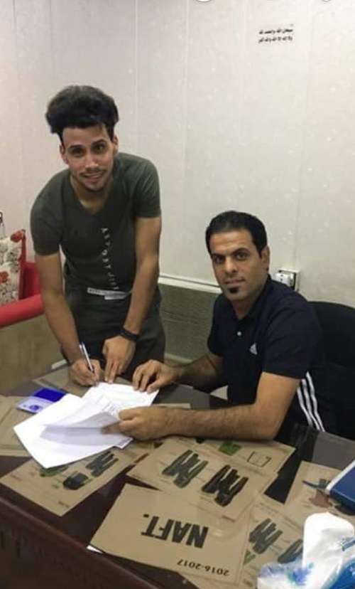 عماد عبد الزهرة