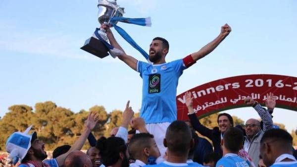 الفيصلي متوجًا بالدوري