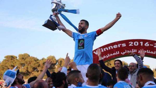 الفيصلي متوجًا بالدوري