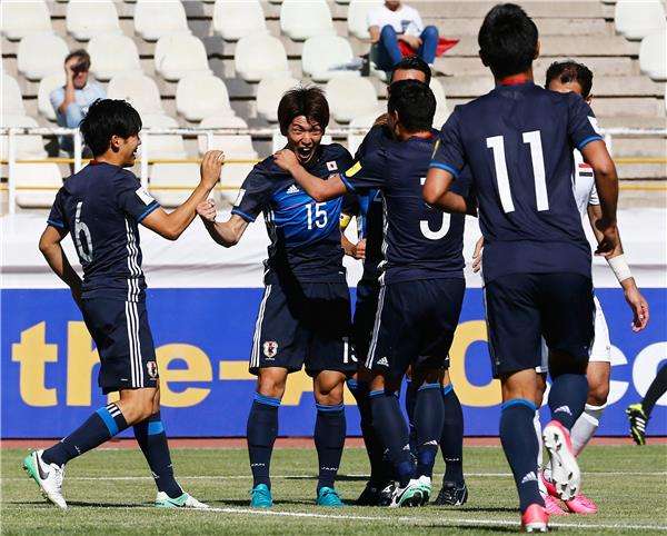 منتخب اليابان