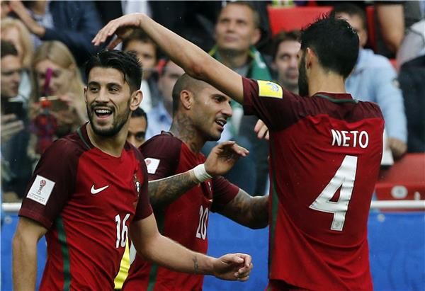 منتخب البرتغال في كأس القارات