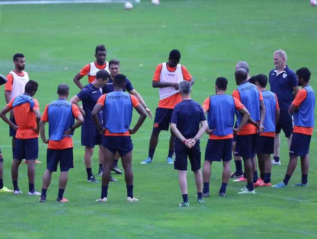 لاعبو الفيحاء