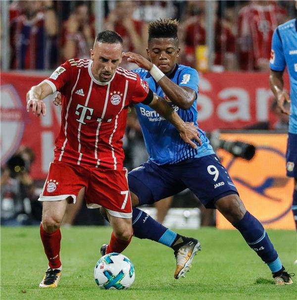 فرانك ريبيري