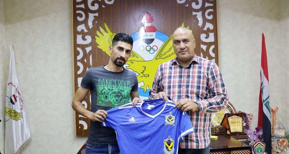 كرار علي بري