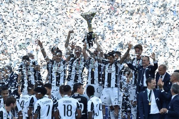 يوفنتوس يطمح لمواصلة سيطرته على الدوري الإيطالي