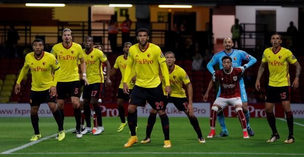  نادي واتفورد