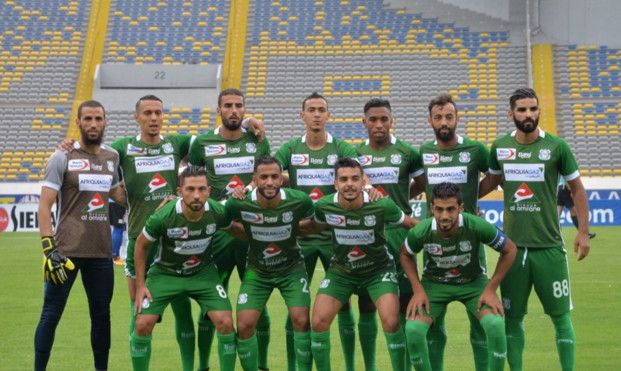 أولمبيك الدشيرة