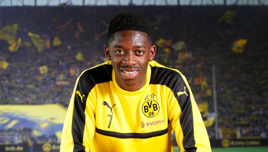 عثمان ديمبلي