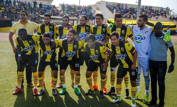  أولمبيك مدنين