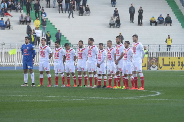  شباب بلوزداد 