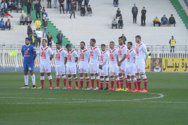  شباب بلوزداد 