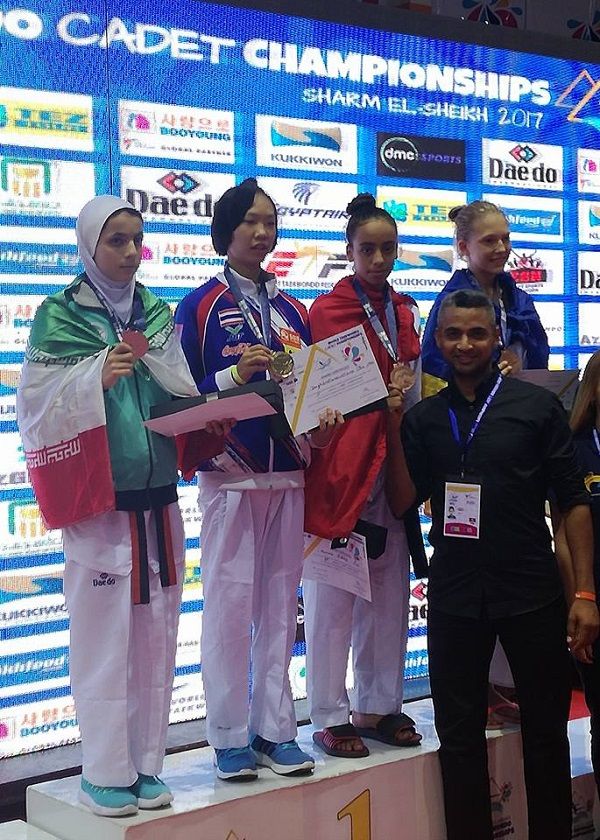 من تتويج كريمة الغليظ