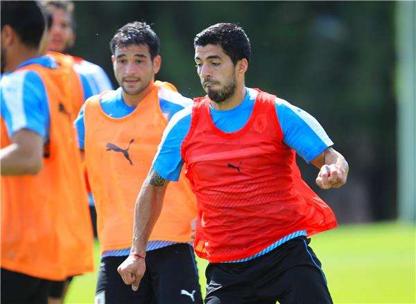 لويس سواريز