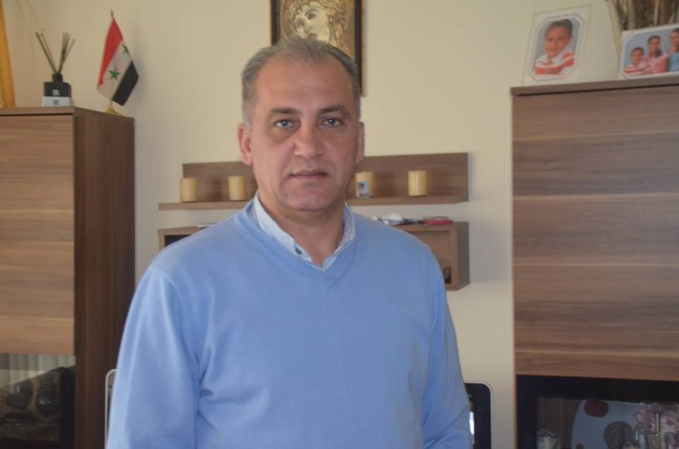 يعقوب المقسي