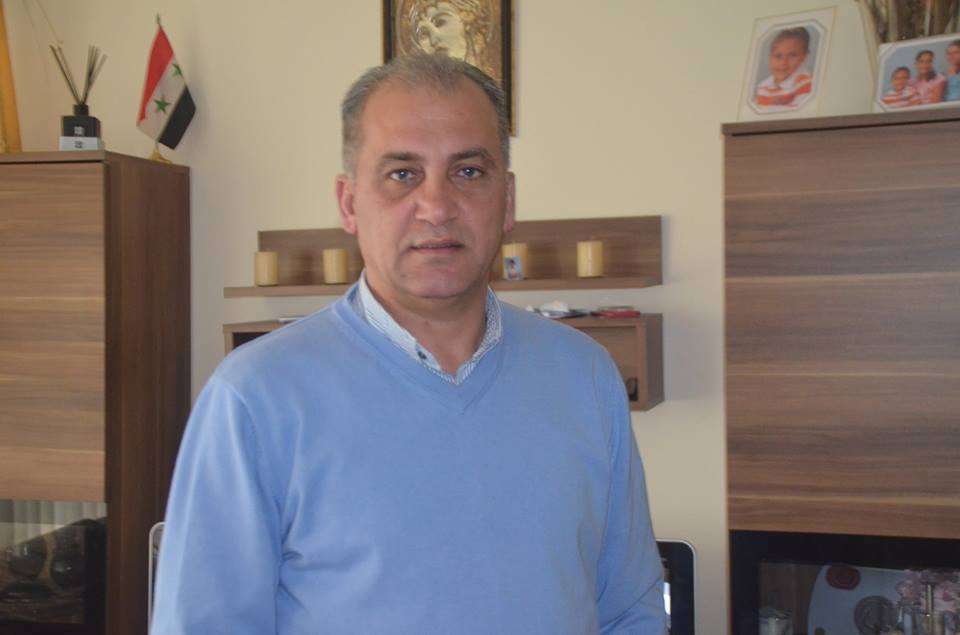 يعقوب المقسي