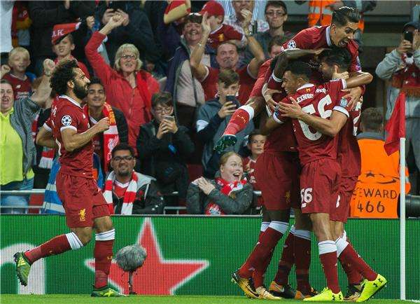 فريق ليفربول