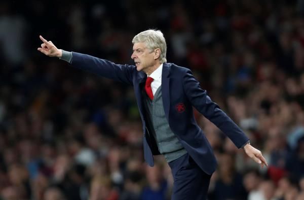 آرسين فينجر