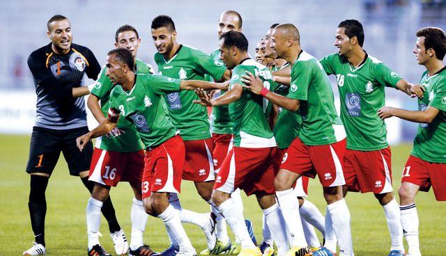 فريق الوحدات