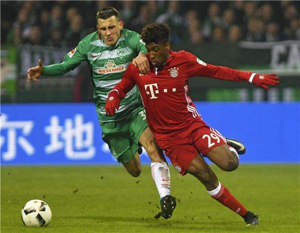 من لقاء الموسم الماضي