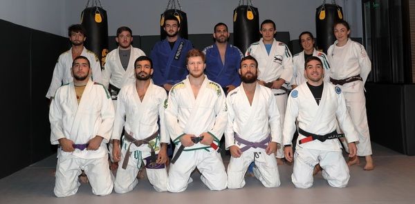 منتخب الجيوجيتسو