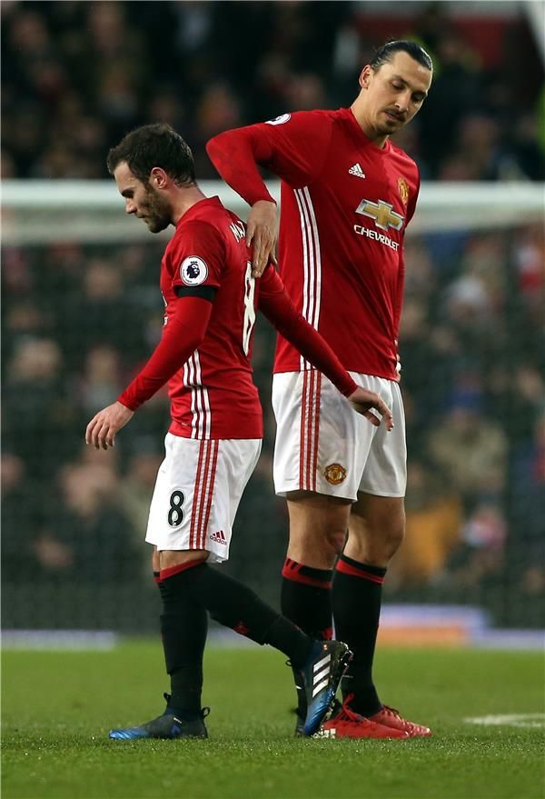 ماتا وإبراهيموفبتش