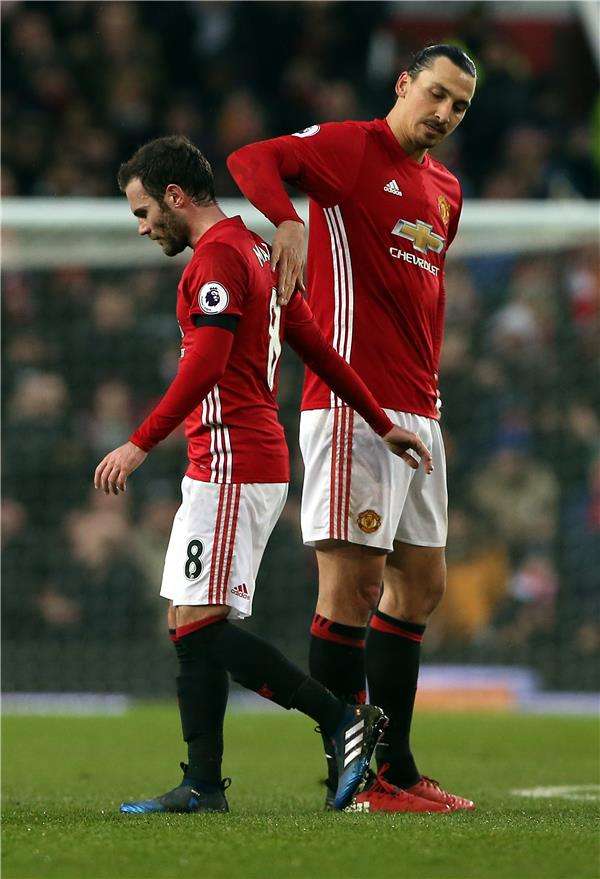 ماتا وإبراهيموفبتش