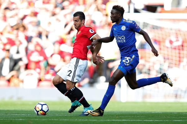 مخيتاريان أمام ليستر سيتي