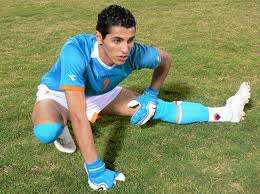 خالد الرشيدي