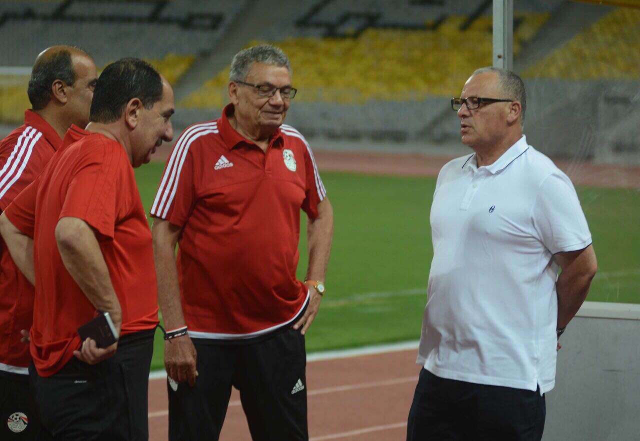 هاني أبو ريدة