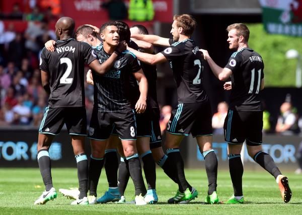 نادي وست بروميتش