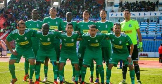 فريق الأهلي طرابلس