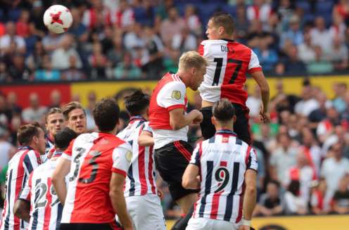 جانب من لقاء فينورد وفيليم تيلبورج