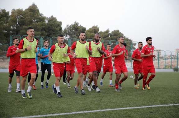 منتخب فلسطين