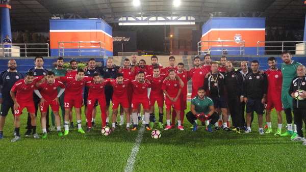 منتخب لبنان