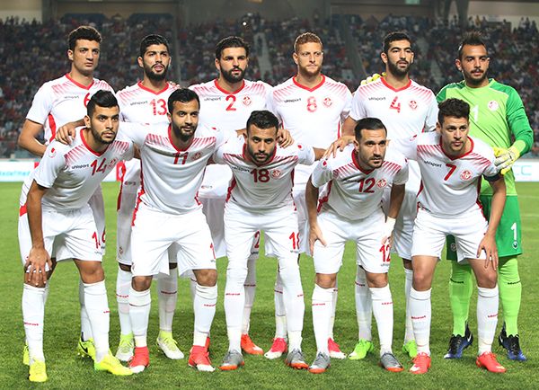 المنتخب التونسي - أرشيفية