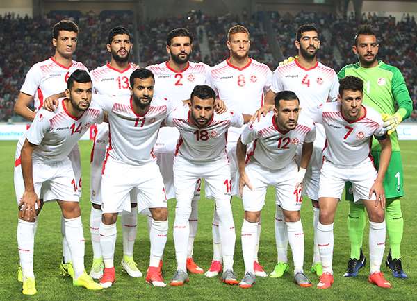 المنتخب التونسي - أرشيفية