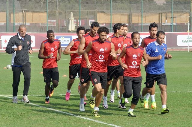  الأهلي المصري - أرشيفية -